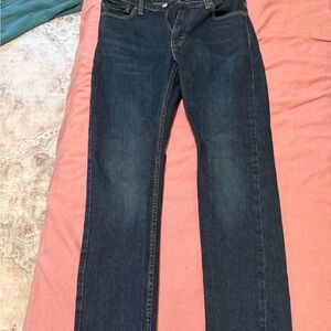 Levi’s 510 33/30 Dark Blue Denim Jeans